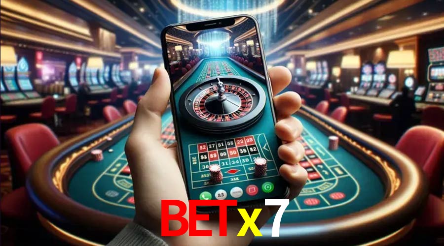 Welcome Bonus betx7