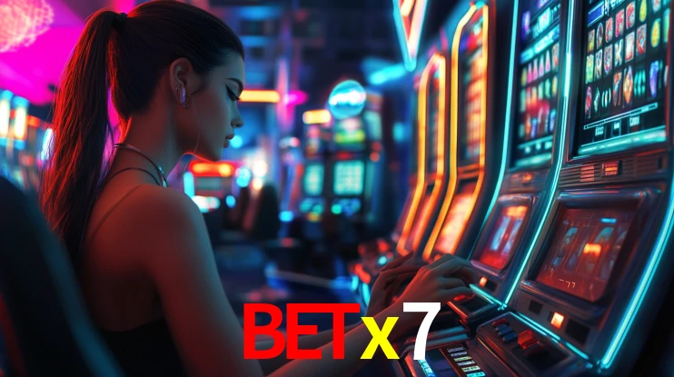 betx7: Seu Cassino Premiado com Pagamentos Rápidos