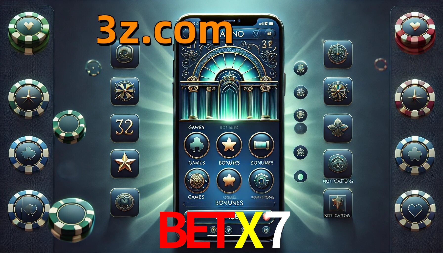 Benefícios do App