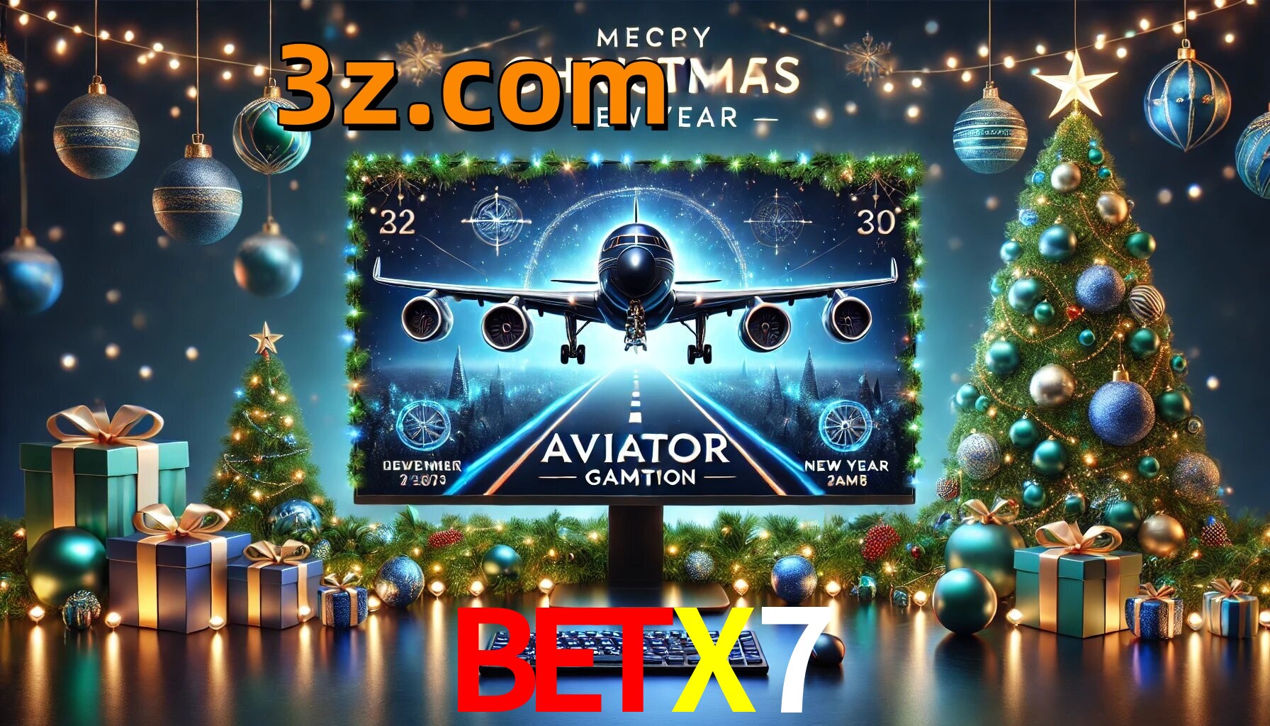 Aviator Festivo