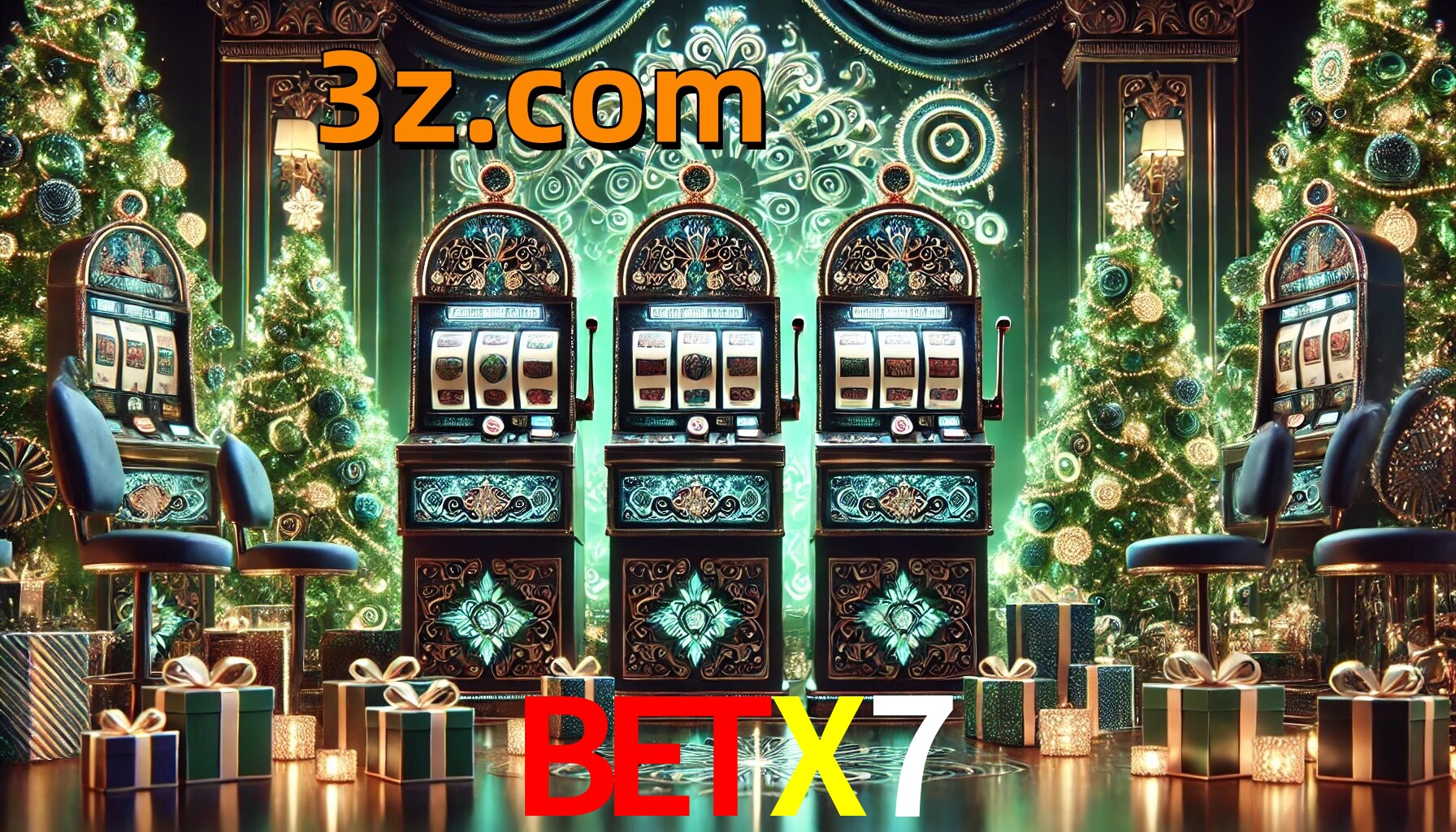 Slots Festivos