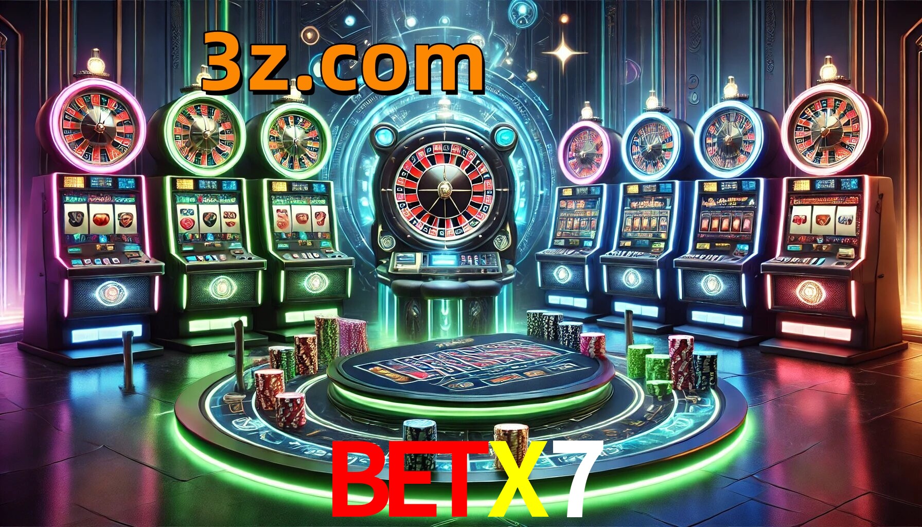 Jogos emocionantes no BETX7