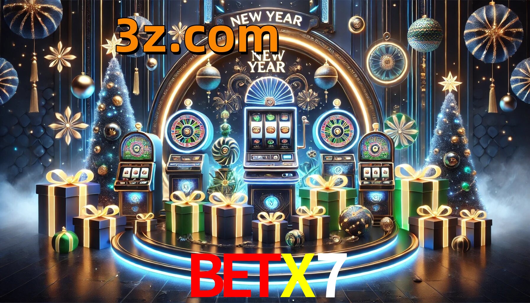Promoções de Ano Novo no BETX7