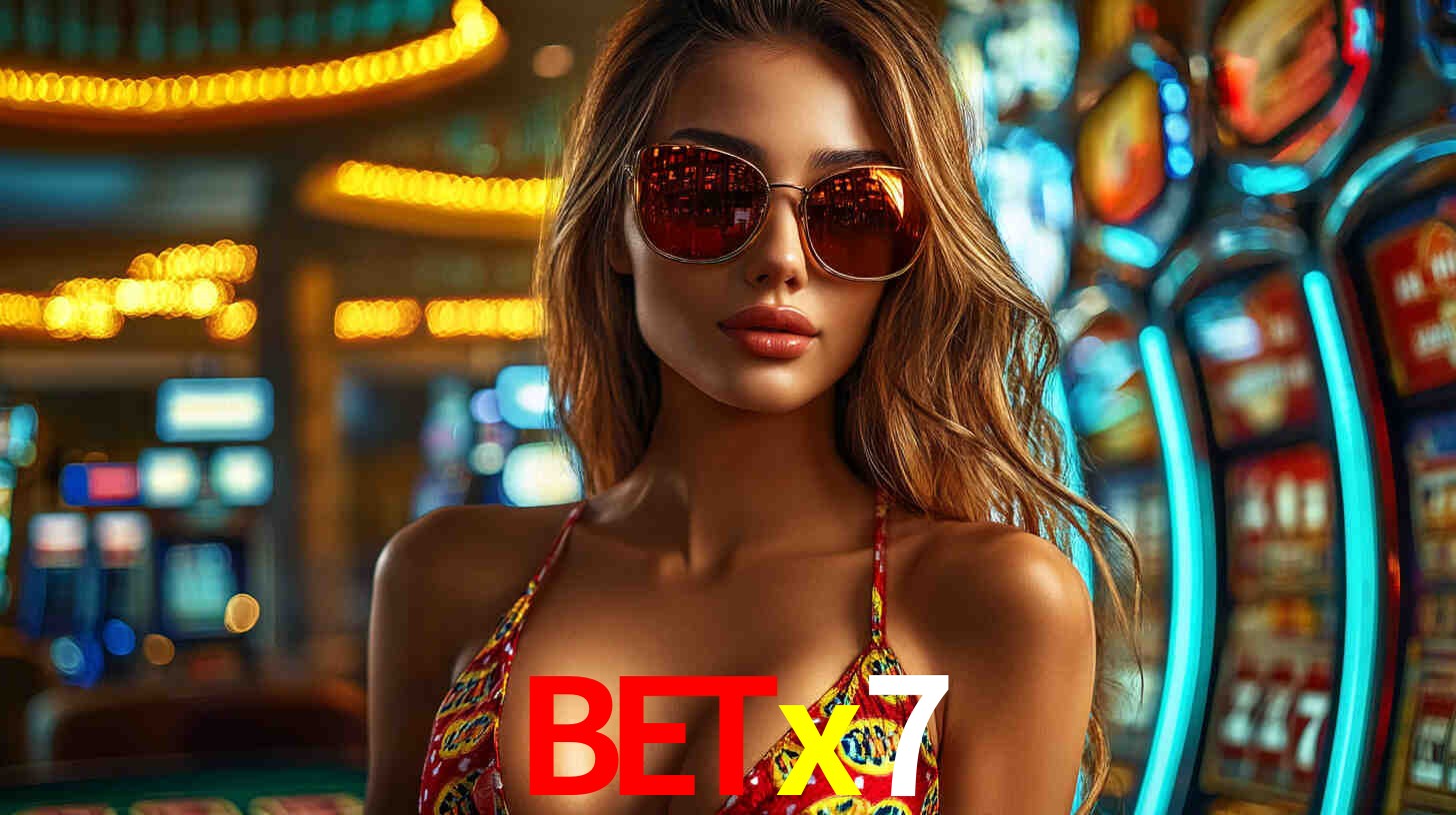betx7: Jogos de Caça-Níqueis-Altas Recompensas, Roleta-Velocidade, Blackjack-Desafios Máximos