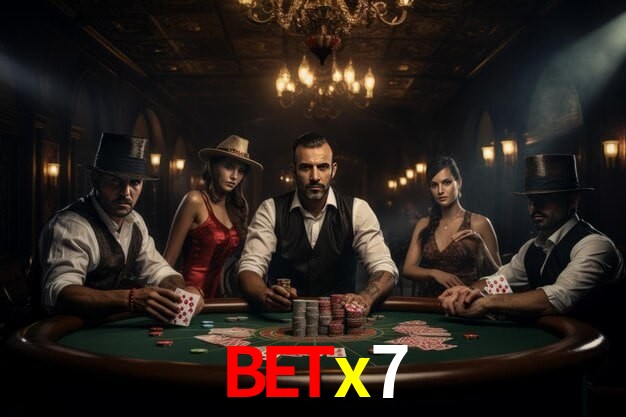 Tecnologia da Plataforma betx7