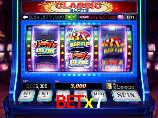 Descubra o Mundo do Cassino Online com betx7