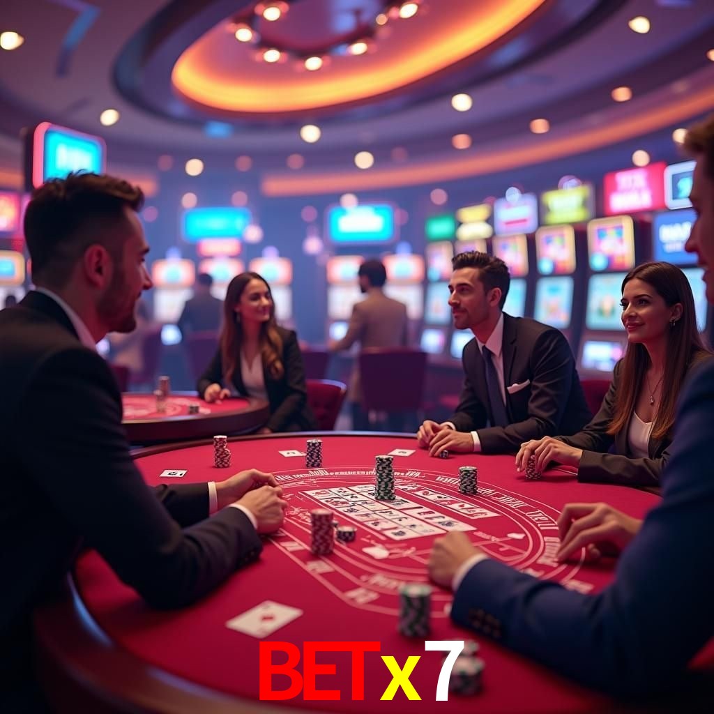 A Revolução dos Aplicativos de Jogos no betx7