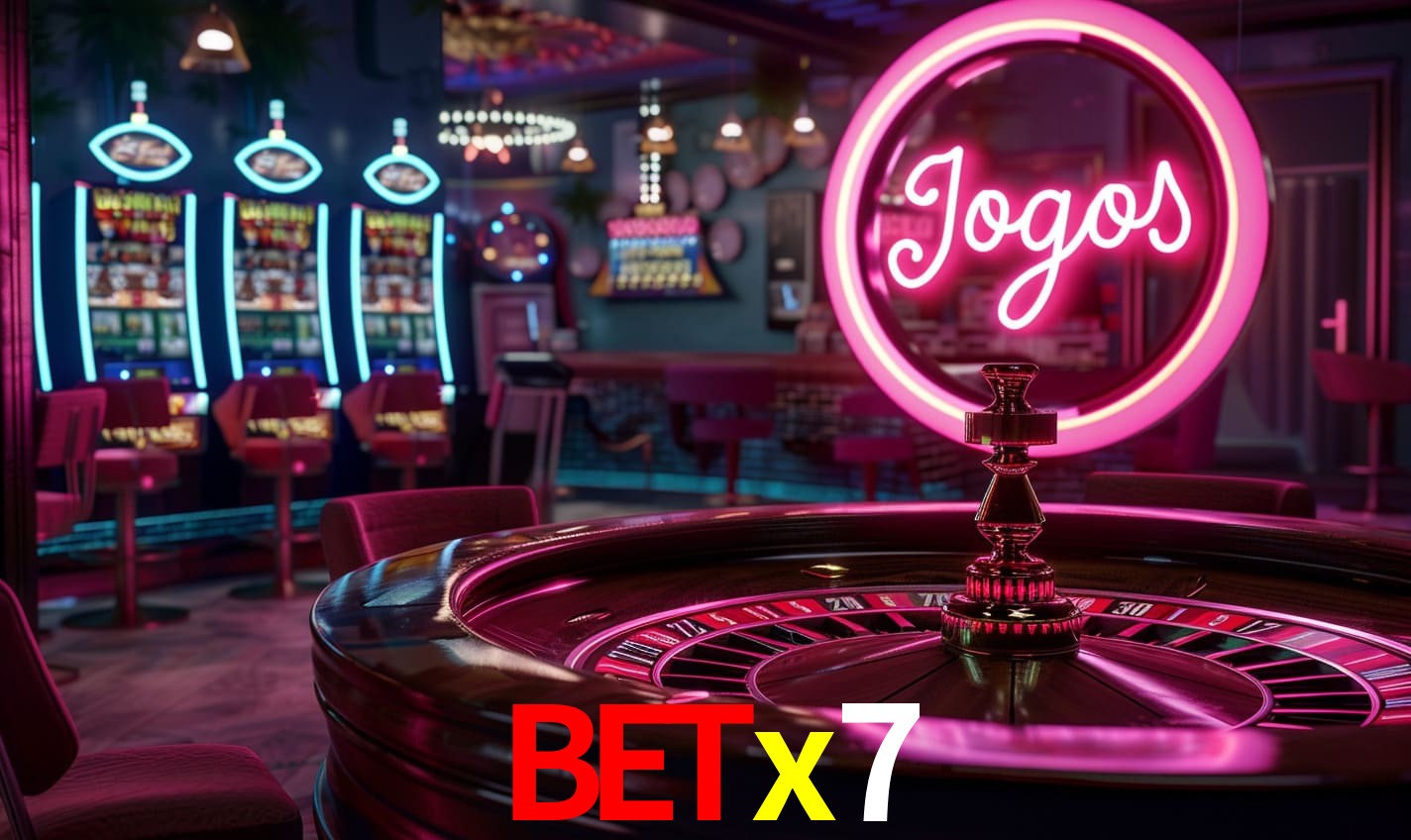 Provedores de Jogos betx7
