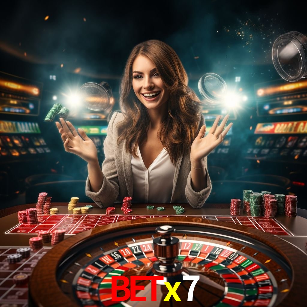 betx7: Seu Especialista em Apostas Esportivas Brasileiras