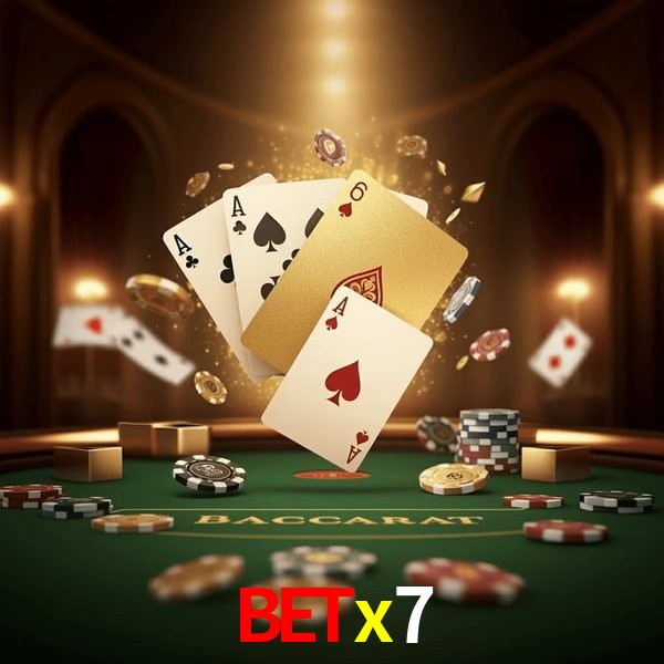 Welcome Bonus betx7