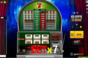 Flash Promotion betx7