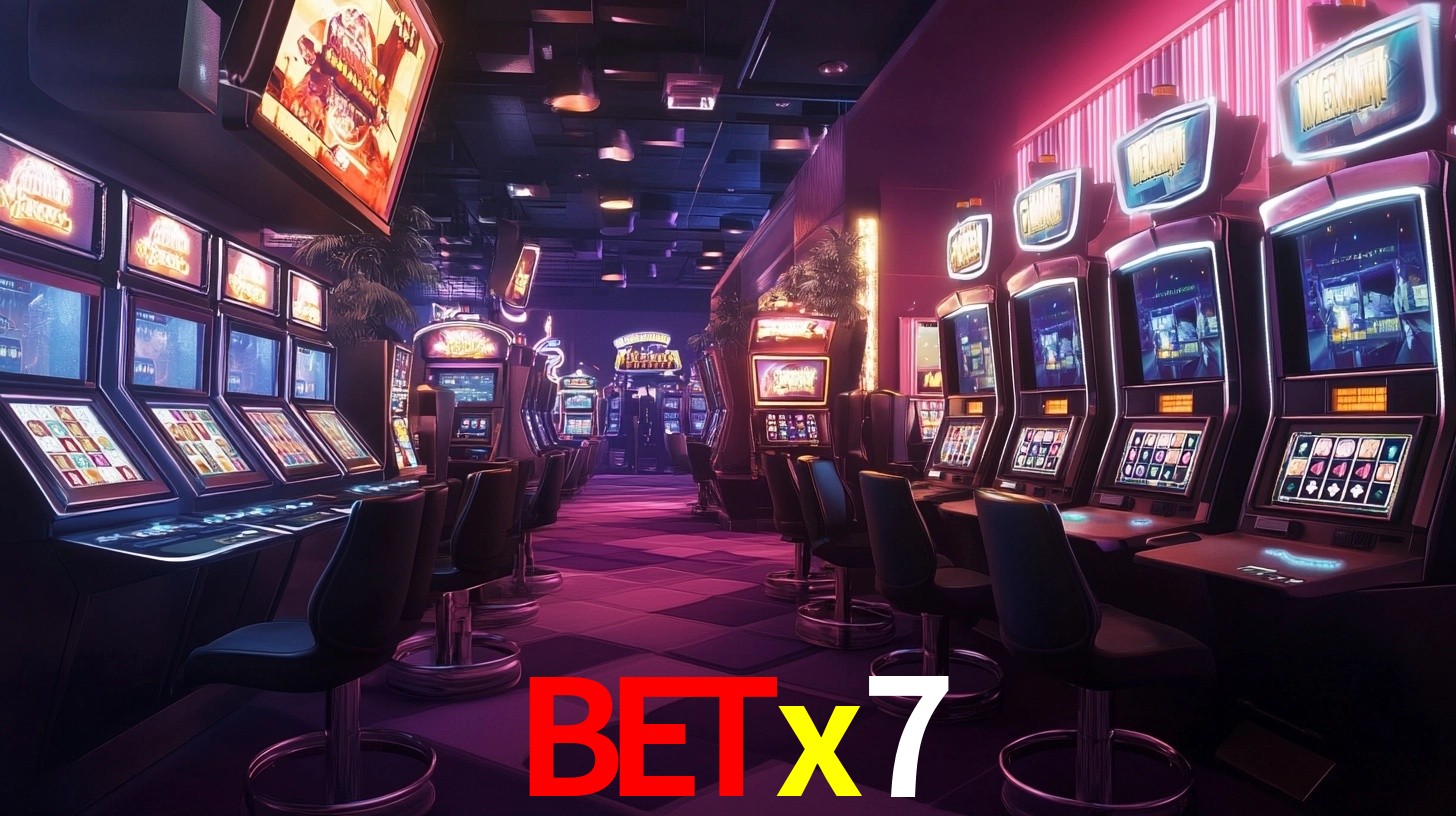 Sinta a adrenalina dos jogos de cassino com betx7