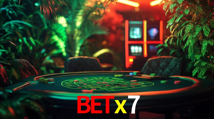 betx7 App Interface