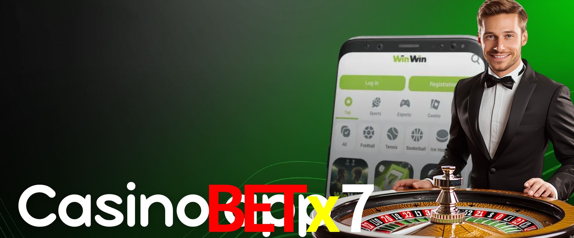 Game Providers betx7